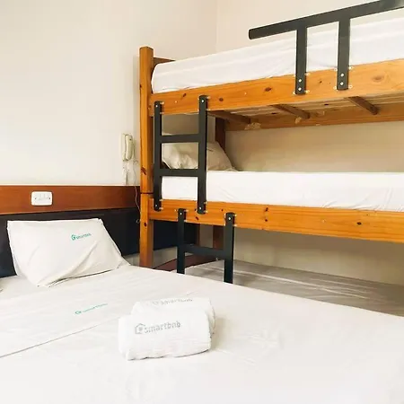 Apartamento com Estrutura de Hotel B-2