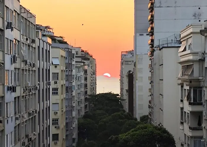 Apê em Copacabana Rio de Janeiro